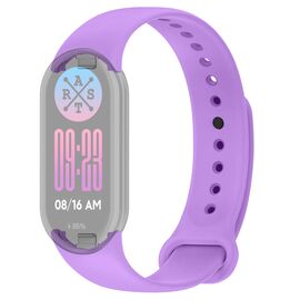 Ремінець до фітнес браслета Armorstandart для Xiaomi Smart Band 10/9/8 Lavender (ARM86908)