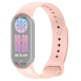 Ремешок для фитнес браслета Armorstandart для Xiaomi Smart Band 10/9/8 Powder Pink (ARM86913)