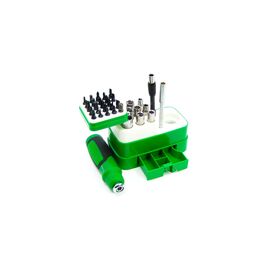 Набір інструментів Bakku BA-3038, Box (BK-3038)