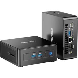 Комп'ютер GEEKOM IT15 AI Mini PC / Ultra U9 285H, 32, SSD 2Tb, WIN11Pro (GMIT15U9285H-322-EU)