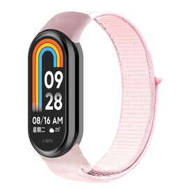 Ремешок для фитнес браслета Armorstandart для Xiaomi Smart Band 10/9/8 Pink (ARM86901)