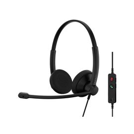 Наушники Epos Impact 100 UC Stereo USB-C+A (1001420)