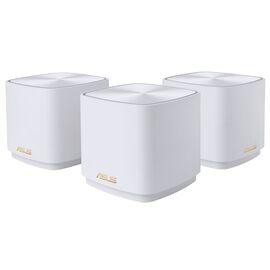 Точка доступа Wi-Fi ASUS ZenWiFi XD4 PLUS 3pcs (90IG07M0-MO3C40)
