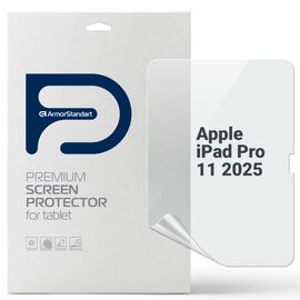 Пленка защитная Armorstandart hydrogel Matte Apple iPad Pro 11 2025 (ARM89476)