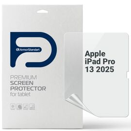 Плівка захисна Armorstandart hydrogel Apple iPad Pro 13 2025 (ARM89475)