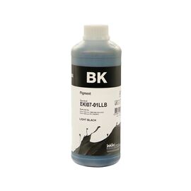 Чернила InkTec Epson LFP Pigment Light Black 1L (EKI07-01LLB)