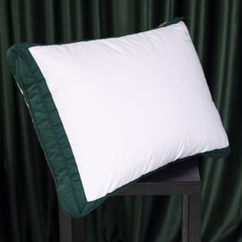 Подушка MirSon Трехкамерная Imperial Satin Luxe (высокая) 70х70 (2200007209514)