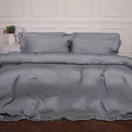 Постільна білизна MirSon Tencel №05 Sea wave 160х220 полуторний Євро (2200009370007)