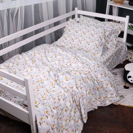 Постельное белье MirSon 018 Unicorn Фланель 220x240 King Size (2200009656040)