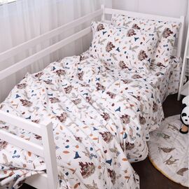 Постельное белье MirSon 013 Harry Potter Фланель 220х240 King Size (2200009653605)