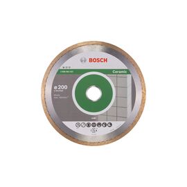 Круг отрезной Bosch Standard for Ceramic 200-25.4 (2.608.602.537)