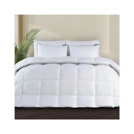 Одеяло MirSon набор №10004 Imperial Delight Одеяло зимнее Евро 200х220 Гусиный пух + Две подушки 50х70 (2200010810714)