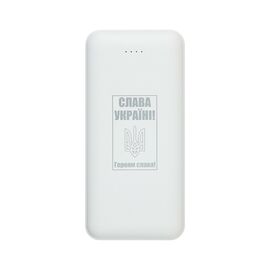 Батарея универсальная PowerPlant TPB22 20000mAh Input 5V/2A, Output 5V/2.4, USB-C, 2*USB-A, m (PB930531)