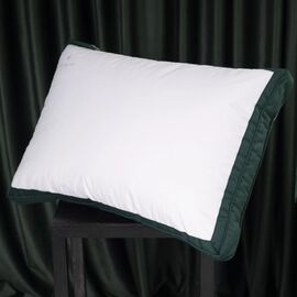 Подушка MirSon Трехкамерная Imperial Satin Luxe (мягкая) 50х70 (2200007209415)