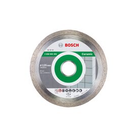 Круг отрезной Bosch Standard for Ceramic 125-22.2 (2.608.602.202)