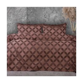 Покривало MirSon Набір №4051 La Colors Mersi (покривало + 2 наволочки) 150х210 см (2200007376971)