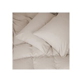 Постельное белье MirSon 004 Cappuchino Фланель 220х240 King Size (2200009649202)