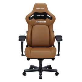 Кресло игровое Anda Seat Kaiser 4 Size L Brown (AD12YDDC-L-20-K-PV/C)