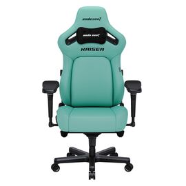 Кресло игровое Anda Seat Kaiser 4 Size L Green (AD12YDDC-L-20-E-PV/C)