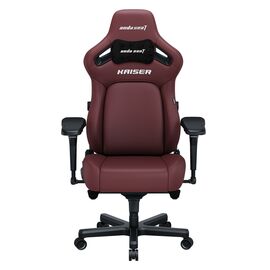 Кресло игровое Anda Seat Kaiser 4 Size L Maroon (AD12YDDC-L-20-A-PV/C)