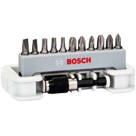 Набор бит Bosch 11 шт., с держателем (2.608.522.130)