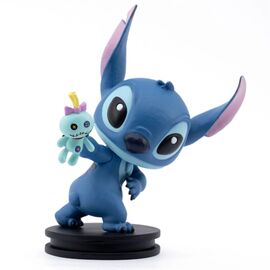 Фігурка YUME Hero Box Stitch Стіч, що кидає Скрамп (15846)