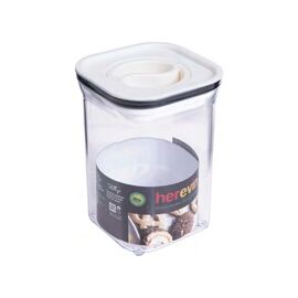 Пищевой контейнер Herevin Canister-Vacuum Lid-White вакумна кришка 1.1 л (161214-004)