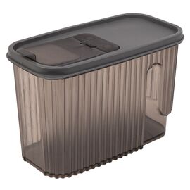 Пищевой контейнер Herevin Dry Food Grey 1.2 л (161101-012)