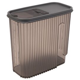 Пищевой контейнер Herevin Dry Food Grey 1.7 л (161102-012)