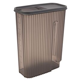 Пищевой контейнер Herevin Dry Food Grey 2.4 л (161103-012)