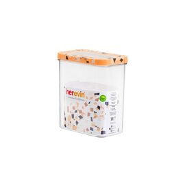 Пищевой контейнер Herevin Stone Transparent Lid 1.8 л (161207-158)