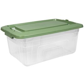 Пищевой контейнер Herevin Storage Box Green прямокутний 5.75 л (161394-153)