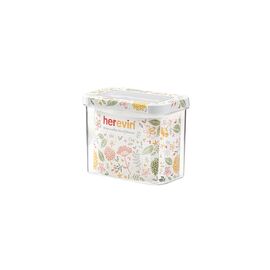 Пищевой контейнер Herevin Storage Canister-Botanic 1.2 л (161212-157)