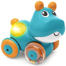 Розвиваюча іграшка Chicco музична Бегемотик Sprint&Go (12153.00)