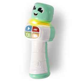 Розвиваюча іграшка Chicco музична Мікрофон Майк (12121.00)