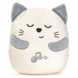 М'яка іграшка Chicco м'яка музична Муркотик з вібрацією (11567.00)