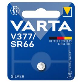 Батарейка Varta V 377 WATCH (00377101401)