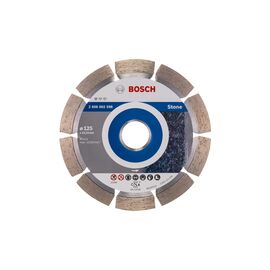 Круг отрезной Bosch Standard for Stone 125-22.23 (2.608.602.598)