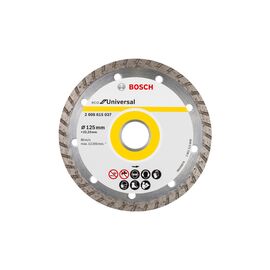 Круг отрезной Bosch ECO Universal Turbo 125-22.23 (2.608.615.037)