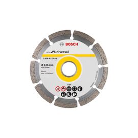 Круг отрезной Bosch ECO Universal 125-22.23 (2.608.615.028)
