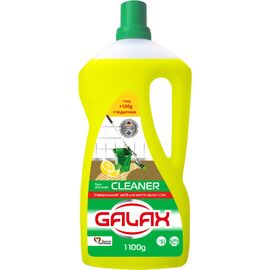 Средство для мытья пола Galax das PowerClean Лимон 1.1 кг (4260637724458)