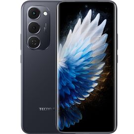 Мобильный телефон Tecno Spark 40 Pro+ 8/256Gb Nebula Black (4894947096334)