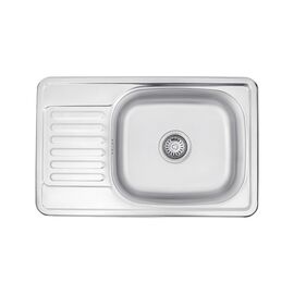 Мийка кухонна Kroner Satin-6642 08180 (CV025281)