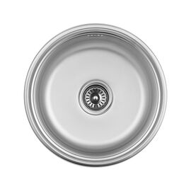 Мойка кухонная Kroner Satin-430 (CV031324)