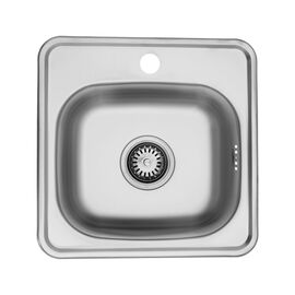 Мойка кухонная Kroner Satin-3838 06160 (CV022756)