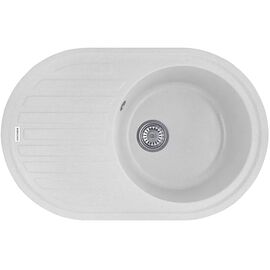 Мийка кухонна Kroner KompositGRA-7750 (CV027419)