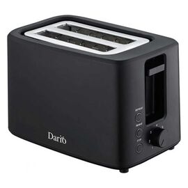 Тостер Dario DT1007 black