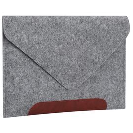 Чехол для ноутбука Gmakin 13" GM10 Grey/Brown для MacBook Pro 13 (GM10-13New)