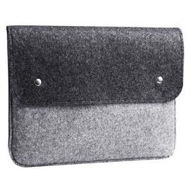 Чехол для ноутбука Gmakin 15" GM05 Black/Grey для Macbook Pro 15 (GM05-15)