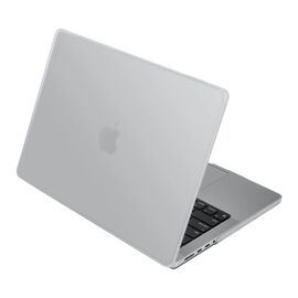 Чохол до ноутбука Armorstandart 14" MacBook Pro M5/M4/M3/M2/M1 A3434/A3112/A3185 Air Shell (ARM60615)